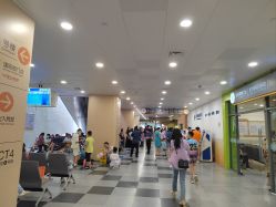 点击看大图 -上海交通大学医学院附属上海儿童医学中心(陆家嘴总院区)