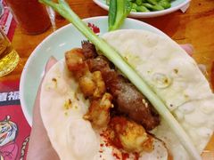 -小红烤翅(傅厚岗店)