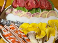 -民食香·腊排骨野生菌美食(木府店)