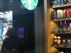 -星巴克(杭州大厦C座店)