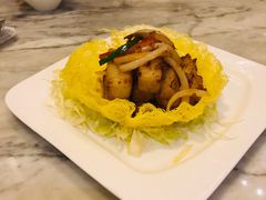 Xo酱炒萝卜糕-厦门朗豪酒店 · 明阁中餐厅