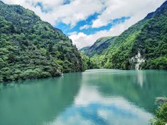 -黄龙山原始森林景区