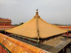 -普陀宗乘之庙(小布达拉宫)