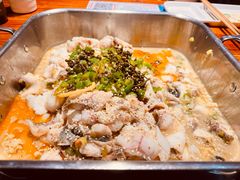 -荷香婆婆鱼锅(七一路店)