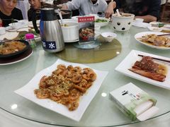 -绿丰园农家菜(南北大厦店)