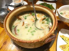 膏蟹鲜虾粥-一粥(华侨城创意文化园店)