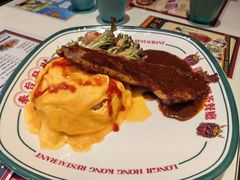 -龙记·香港茶餐厅(海上世界店)