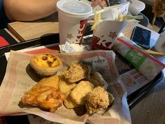 -肯德基(尧佳路店)