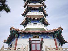 -北京十三陵国家森林公园蟒山景区