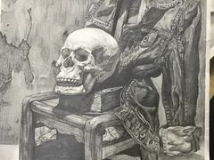 -一品格美术·中考高中成人美术培训