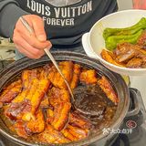 啥家庭啊？把子肉当饭吃 但真的好好吃