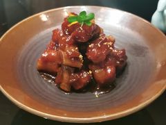 陈皮糖醋排骨-夜上海(新天地店)