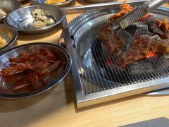 -麻蒲碳烤肉(梅花园店)