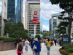 -乐天免税店(明洞店)