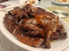 -中山国际酒店中餐厅