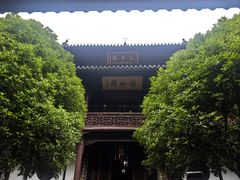-采石矶景区