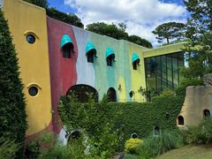 -三鹰之森吉卜力美术馆