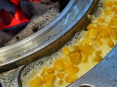 芝士玉米-弘益铭家九炙社韩国烤肉料理(尚美店)
