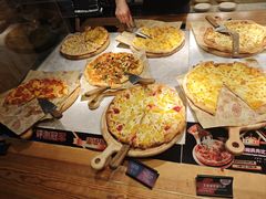 -比格比萨自助(万柳华联店)