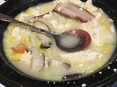 虾干老豆腐大白菜-顺峰(农展馆店)