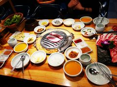 -金顺韩式烤肉·网红烤肉店(广利路店)