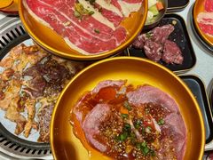 -韩小悦点餐式牛排烤肉自助(龙湖金楠天街店)