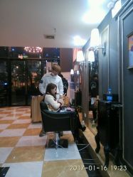 -3AM HAIR SALON染发接发