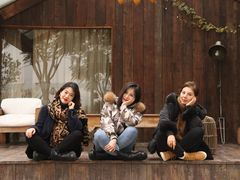 -悦哉·派对·草坪婚礼·围炉煮茶(三圣乡店)