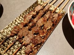 烤羊肉串-塔哈尔·新疆盛宴(奉贤龙湖店)