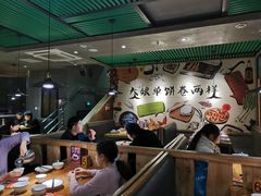 大堂-吕氏疙瘩汤·私家菜馆(慈云寺店)