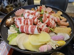 经典部队锅-KCOOKING概念韩餐(世茂52+店)