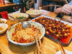 万州凉面-兔槽江湖菜·重庆璧山兔(水围店)