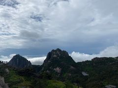 -黄山风景区