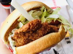 -FATBURGER 特富客汉堡(外交公寓店)