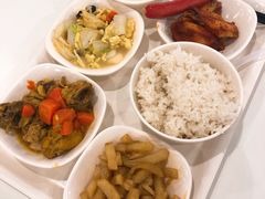 -浦东图书馆读者餐厅