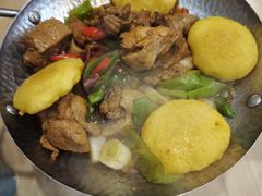 临沂风味炒鸡-嘉和一品粥(魏公村店)