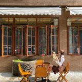 成都 | 独栋复古小洋楼🍁街头沐浴秋日阳光