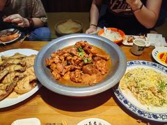 -即墨老公社·海肠捞饭大王(古城店)