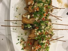 -阿布都新疆音乐美食城(长湖路店)