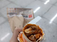 -麦当劳(未来城购物中心店)