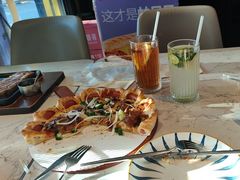 -必胜客(新辰里酒仙桥店)