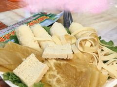 -清真马家美食城•海鲜•青岛菜•火锅(延安三路店)