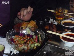 SDC11497-聚点串吧·北京烧烤(赵登禹路店)