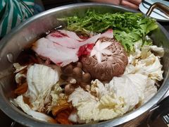 -虹料理·日料放题(悠方店)