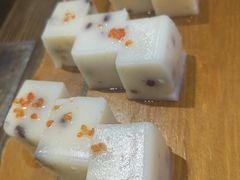 红桂花山药糕-魁盛居百年鲁菜馆(县西巷店)