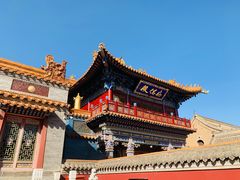 -大召寺明清一条街