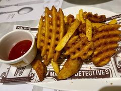 薯类拼盘-Deer Park鹿园西餐(仁恒置地广场店)
