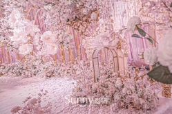 -青岛sunny喜铺婚礼策划(名汇国际店)