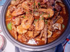 -徐记小怪兽肉蟹煲店(哈西万达金街店)