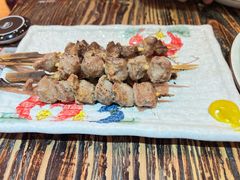 烤鸡肫-平成屋· Late Night 食堂(四川北路店)